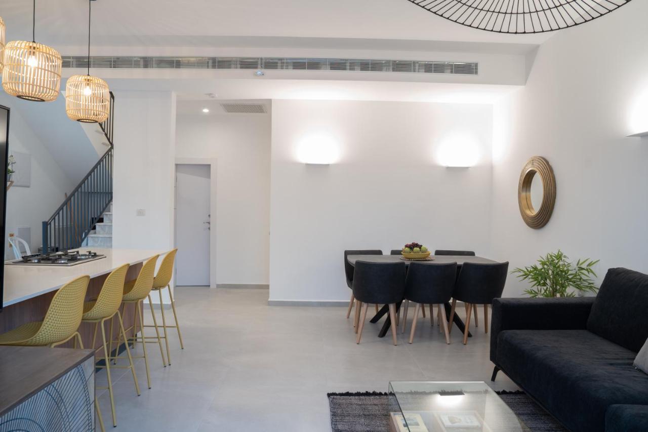 Shikma Ella Sun Villa เอลัต ภายนอก รูปภาพ