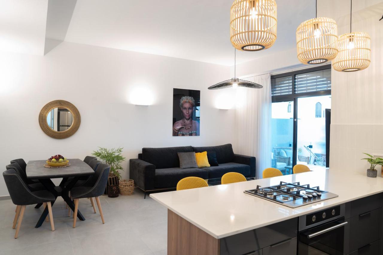 Shikma Ella Sun Villa เอลัต ภายนอก รูปภาพ