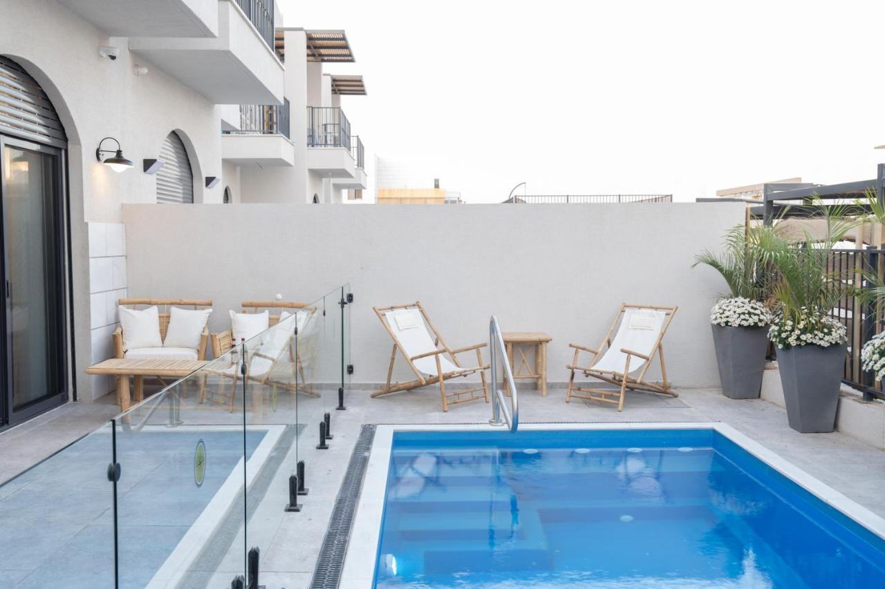 Shikma Ella Sun Villa เอลัต ภายนอก รูปภาพ