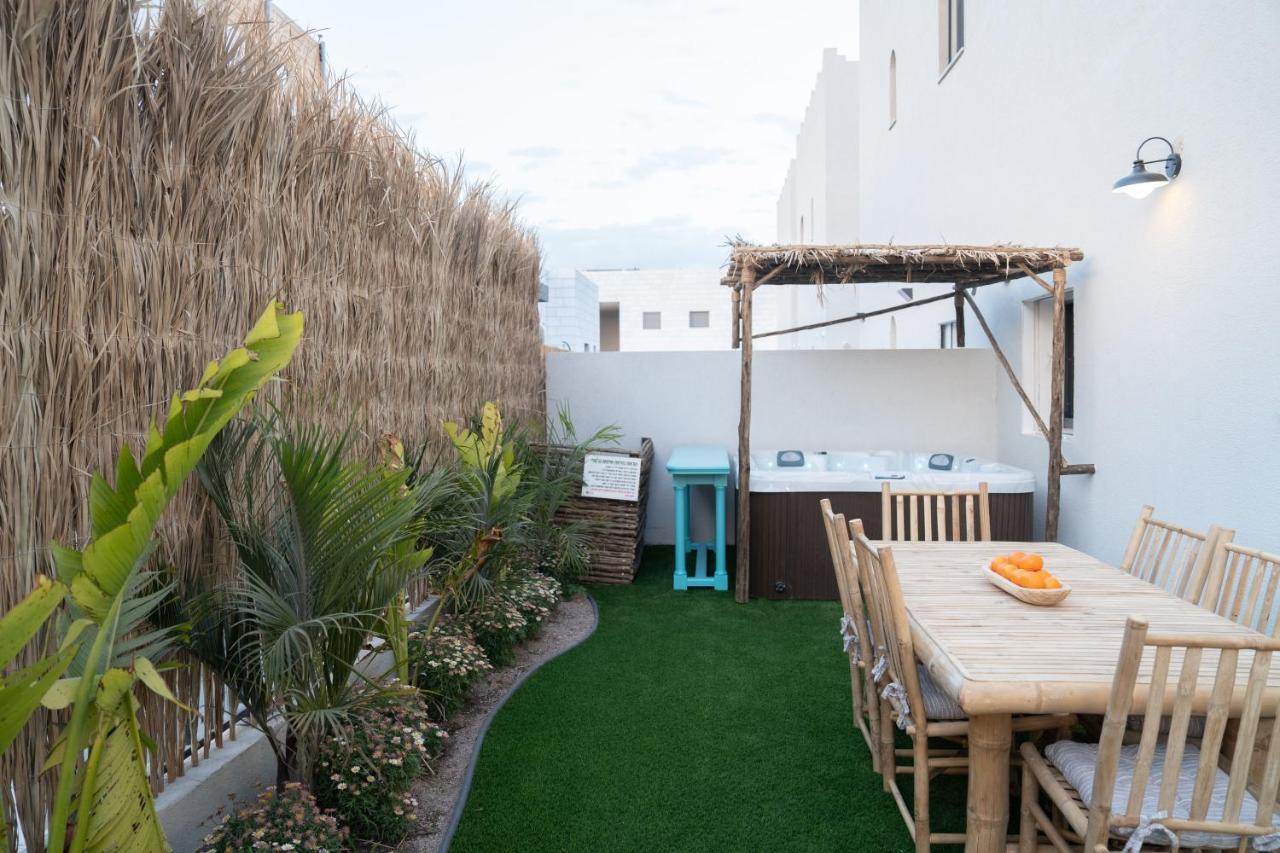 Shikma Ella Sun Villa เอลัต ภายนอก รูปภาพ