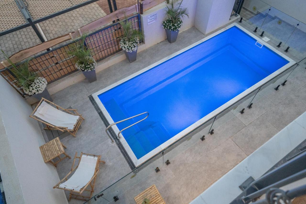Shikma Ella Sun Villa เอลัต ภายนอก รูปภาพ