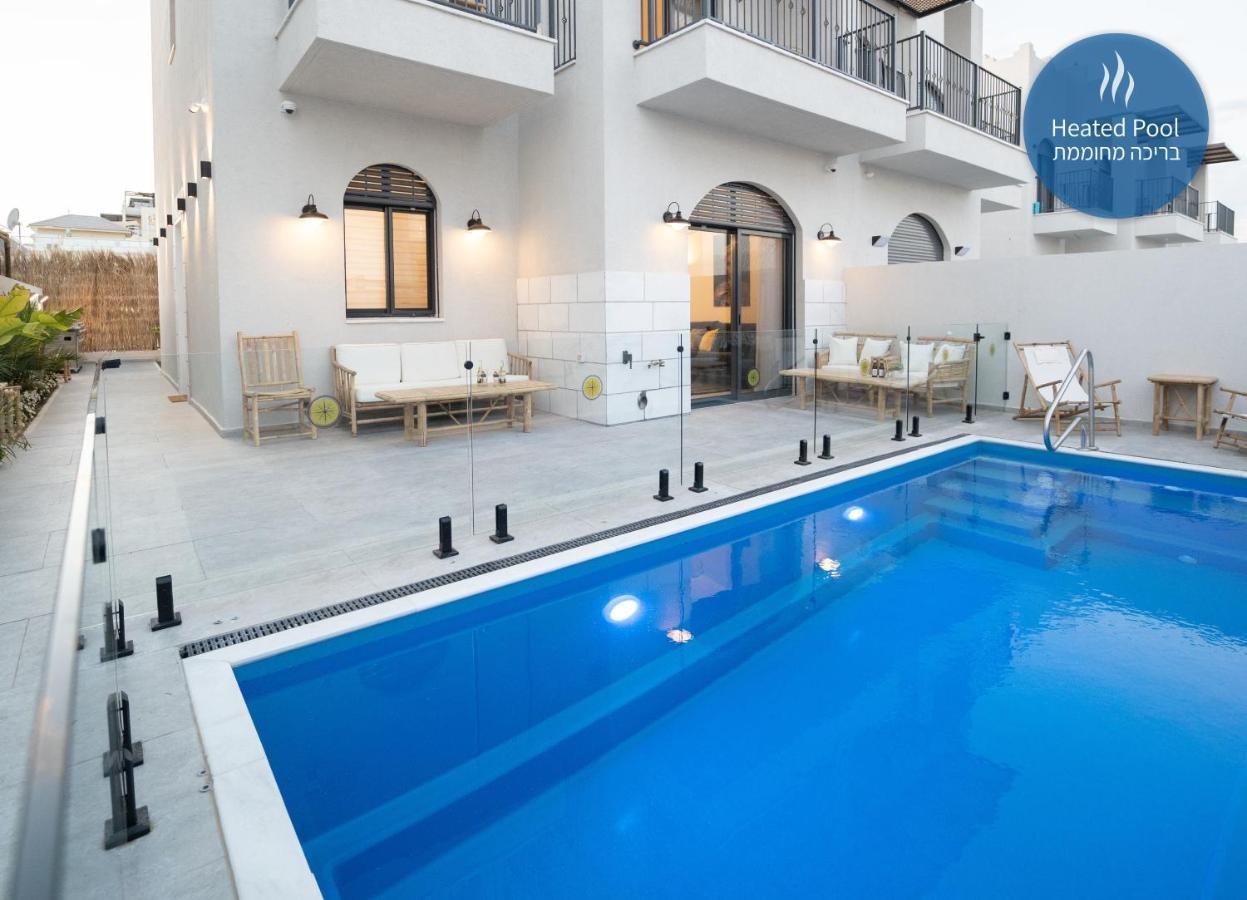 Shikma Ella Sun Villa เอลัต ภายนอก รูปภาพ